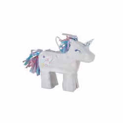 Unique Party 66263, Standard pinata, Any gender, Multicolour, 63.5 mm, 177.8 mm, 165.1 mm