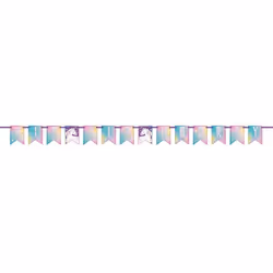 Unique Party 72500, Bunting banner, Multicolour, Image, Universal, 2134 mm, 1 pc(s)