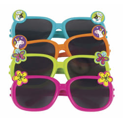 Unique Party  74036  - Novelty Glasses Party Bag Fillers, Pack of 6