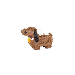 Dachshund Dog Mini Pinata Decoration 14cm