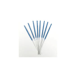 Blue Non Hand Held Sparklers 17cm - Pack of 8