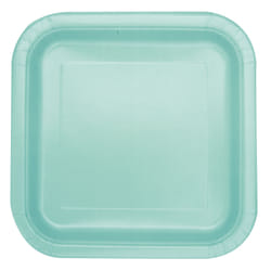 Unique Party 99275 disposable dish Plate