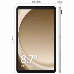 Samsung Galaxy Tab A9, Android Tablet, 4GB RAM, 64GB Storage,