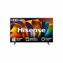 Hisense 65 Inch 4K Smart TV 65A6NTUK - Dolby Vision,