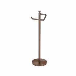 Gatco 1435BZ Standing Tissue Holder, 23.5, Bronze