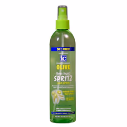 Fantasia Hair Polisher Olive Firm Hold Spritz 355ml