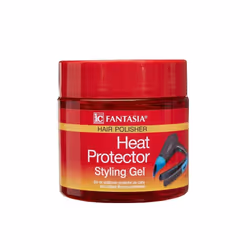 Fantasia Heat Protector Styling Gel 454g