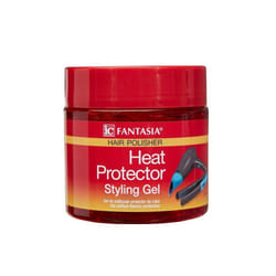 Fantasia Heat Protector Styling Gel 454g