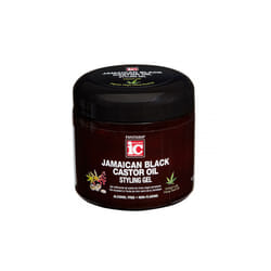 Fantasia IC Black Castor Style Gel 16oz