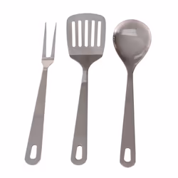 Stansport Stainless Steel Cooking Utensils 308910