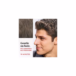 Just For Men A-35 Medium Brown AutoStop Comb-In 12 Ounce