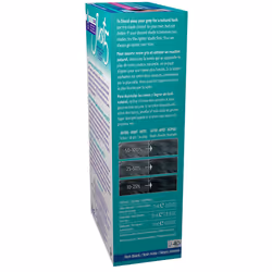 Just 5 Color Rich Black J-40 (3 Pack)