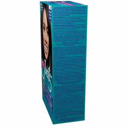 Just 5 Color Rich Black J-40 (3 Pack)