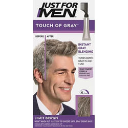Just For Men Touch of Gray T-25 Light Brown 35g