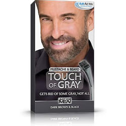 Just For Men Touch Of Gray Mustache & Beard B-45/55 hair colour