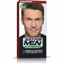 Just For Men Original Formula Haircolor, Brown, Medium