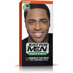 Just For Men Original Formula Haircolor, Black, Jet
