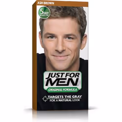 Just For Men Original Formula Haircolor, Brown, Ash