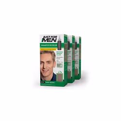 Just For Men Shampoo-In Color (Formerly Original Formula)  Mens Hair Color with Keratin and Vitamin E for Stronger Hair - San ...