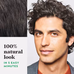 Just For Men Shampoo-In Color (Formerly Original Formula)  Gray Hair Coloring for Men - Darkest Brown  H-50  Pack of 3 (Packaging May Vary)