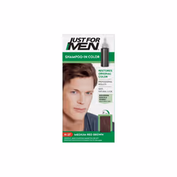 Just For Men Shampoo-In Color, H-37 Medium Red Brown