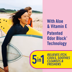 Vagisil Anti-Itch Medicated Feminine Intimate Wipes for Women  Maximum Strength  Gynecologist Tested  12 Wipes (Pack of 1)