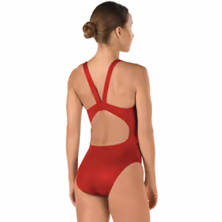 Speedo Womens Polyester Aquablade Female Recordbreaker Tech Suit Swims