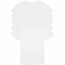 Calvin Klein Men's Cotton Classics 5-Pack Undershirts 5 White Crewnec