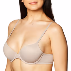 Calvin Klein Women's Perfectly Fit Lightly Lined T-Shirt Bra with Memo