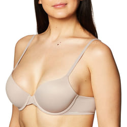 Calvin Klein Women's Perfectly Fit Lightly Lined T-Shirt Bra with Memo