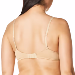Calvin Klein Women's Constant Push Up Plunge Bra  Bare  34B