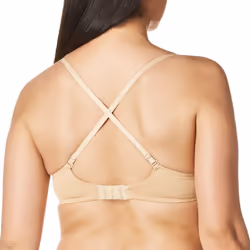 Calvin Klein Women's Constant Push Up Plunge Bra  Bare  36B