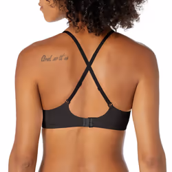 Calvin Klein Women's Constant Convertible Strap Lightly Lined Demi Bra