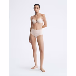Calvin Klein Women's Perfectly Fit Lightly Lined T-Shirt Bra with Memo