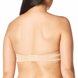 Calvin Klein Women's Constant Strapless Bra Bra  -Bare  34D  34D