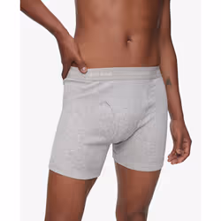 Calvin Klein Men's Cotton Classics 5-Pack Boxer Brief  Small