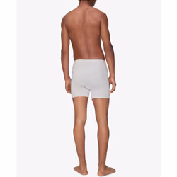 Calvin Klein Men's Cotton Classics 5-Pack Boxer Brief  Large