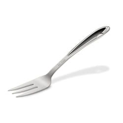All-Clad T231 Stainless Steel Cook Serving Fork  Silver