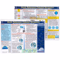 Davis Instruments Celestial Navigation Quick Reference Card
