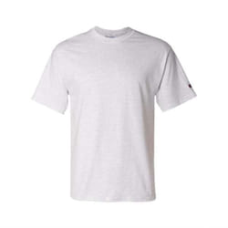 Champion Short Sleeve T-Shirt - Ash  S