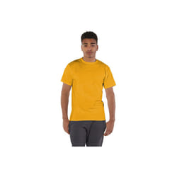 Adult 6 oz Short-Sleeve T-Shirt - BLUE LAgOON - S(D0102H2HHNg)