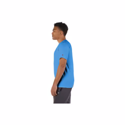 Adult 6 oz Short-Sleeve T-Shirt - BLUE LAgOON - S(D0102H2HH4A)