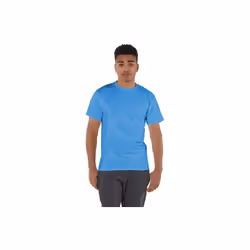 Adult 6 oz Short-Sleeve T-Shirt - BLUE LAgOON - SD0102H2HHKV
