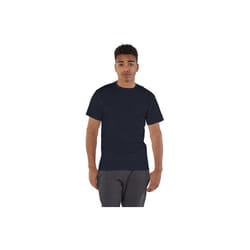 Adult 6 oz Short-Sleeve T-Shirt - BLUE LAgOON - S(D0102H2HXP7)