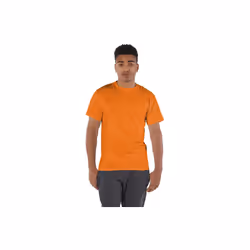 Adult 6 oz Short-Sleeve T-Shirt - BLUE LAgOON - S(D0102H2HXI7)