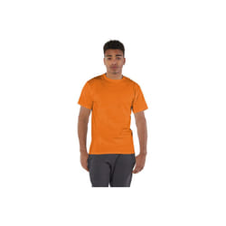 Adult 6 oz Short-Sleeve T-Shirt - BLUE LAgOON - S(D0102H2HXI7)