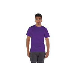 Adult 6 oz Short-Sleeve T-Shirt - BLUE LAgOON - S(D0102H2HXLY)