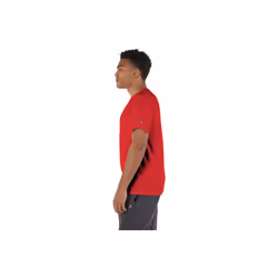 Adult 6 oz Short-Sleeve T-Shirt - BLUE LAgOON - S(D0102H2HHUW)