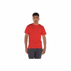 Adult 6 oz Short-Sleeve T-Shirt - BLUE LAgOON - S(D0102H2HHFg)