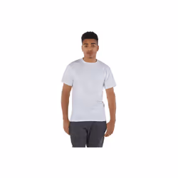 Adult 6 oz Short-Sleeve T-Shirt - BLUE LAgOON - S(D0102H2HHTg)